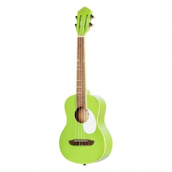 Ortega Gaucho Serisi Tenor Ukulele (Green Apple)