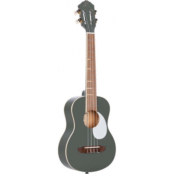 Ortega Gaucho Serisi Tenor Ukulele (Platinum Grey), Fotoğraf: 1/2