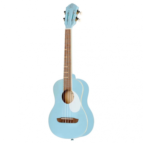 Ortega Gaucho Serisi Tenor Ukulele (Sky Blue), Fotoğraf: 1/2