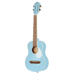 Ortega Gaucho Serisi Tenor Ukulele (Sky Blue)
