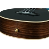Ortega Ghost Series Tenor Ukulele (Siyah)<br>Fotoğraf: 6/8
