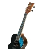 Ortega Ghost Series Tenor Ukulele (Siyah)<br>Fotoğraf: 3/8