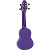 Ortega K1-PUR Sopranino Ukulele (Keiki Turtle Purple)<br>Fotoğraf: 2/2