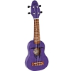 Ortega K1-PUR Sopranino Ukulele (Keiki Turtle Purple)<br>Fotoğraf: 1/2