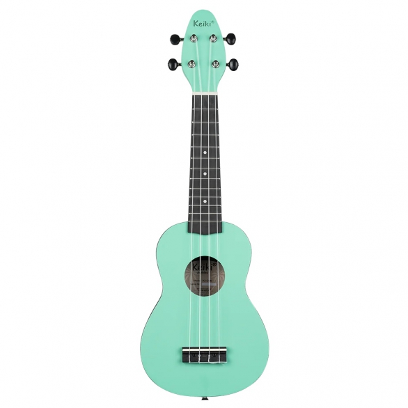 Ortega K2-CBM Keiki® Soprano Ukulele Set (Caribbean Mint), Fotoğraf: 1/8