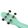 Ortega K2-CBM Keiki® Soprano Ukulele Set (Caribbean Mint), Fotoğraf: 6/8
