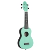 Ortega K2-CBM Keiki® Soprano Ukulele Set (Caribbean Mint), Fotoğraf: 2/8