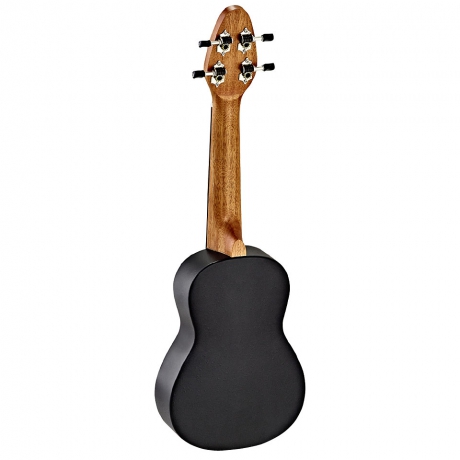 Ortega K2-EM Keiki Sopranino Ukulele Set (El Muerto)<br>Fotoğraf: 3/3