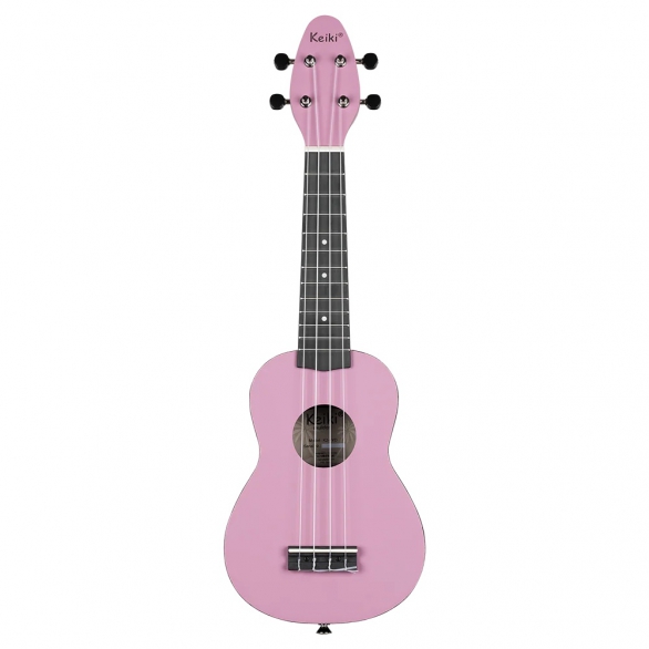 Ortega K2-FYD Keiki® Soprano Ukulele Set (Fairy Dust), Fotoğraf: 1/7
