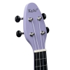 Ortega K2-LAF Keiki® Soprano Ukulele Set (Lavender Field), Fotoğraf: 5/8
