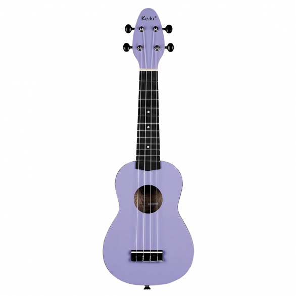 Ortega K2-LAF Keiki® Soprano Ukulele Set (Lavender Field), Fotoğraf: 1/8
