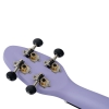 Ortega K2-LAF Keiki® Soprano Ukulele Set (Lavender Field), Fotoğraf: 6/8