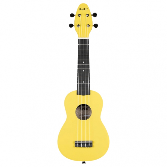 Ortega K2-LGR Keiki® Soprano Ukulele Set (Lemon Grass), Fotoğraf: 1/7