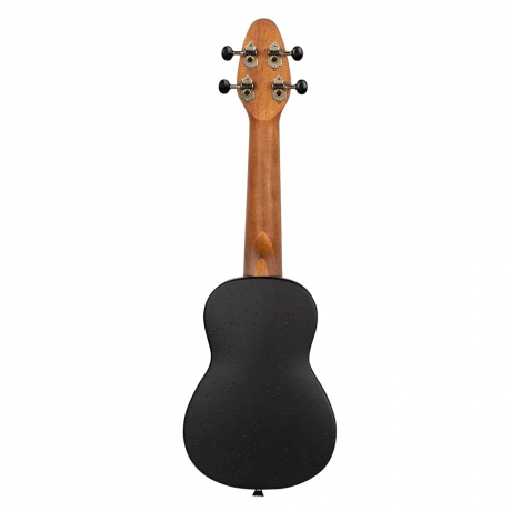 Ortega K2-MAH Keiki  Soprano Ukulele Set<br>Fotoğraf: 3/3