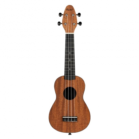 Ortega K2-MAH Keiki  Soprano Ukulele Set<br>Fotoğraf: 1/3