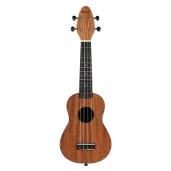 Ortega K2-MAH Keiki  Soprano Ukulele Set
