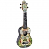 Ortega K2-TM Keiki Sopranino Ukulele Set (Totem)<br>Fotoğraf: 2/3
