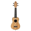 Ortega K3-SPM Keiki  Soprano Ukulele Set (Spalted Maple)<br>Fotoğraf: 1/3