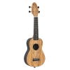 Ortega K3-SPM Keiki  Soprano Ukulele Set (Spalted Maple)<br>Fotoğraf: 2/3