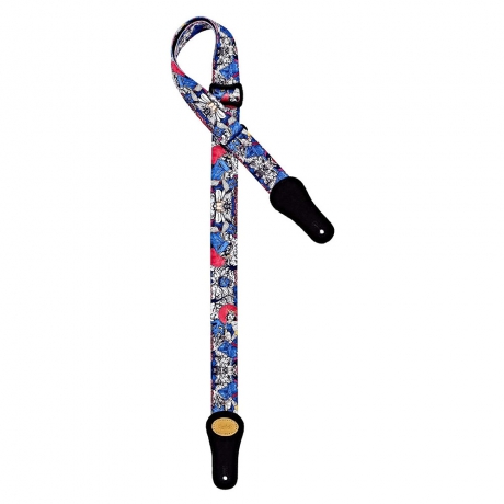 Ortega KNS-SR-U Ukulele Askısı (Samurai)<br>Fotoğraf: 1/1