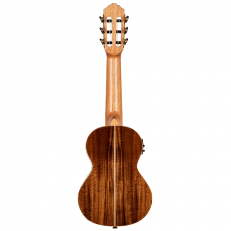 Ortega Mini Travel Series 17" Elektro Guitalele (Acacia)<br>Fotoğraf: 8/8