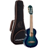 Ortega Mini Travel Series 17" Elektro Guitalele (Blue Fade Maun)<br>Fotoğraf: 1/3