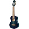 Ortega Mini Travel Series 17" Elektro Guitalele (Blue Fade Maun)<br>Fotoğraf: 2/3