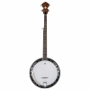 Ortega OBJ300-WB Banjo (Satin whiskey burst)<br>Fotoğraf: 1/5