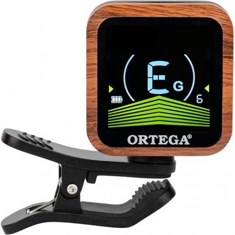 Ortega OETRC Chromatic Clip Tuner<br>Fotoğraf: 1/3