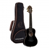Ortega Onyx Series Concert Ukulele (Siyah)<br>Fotoğraf: 4/4