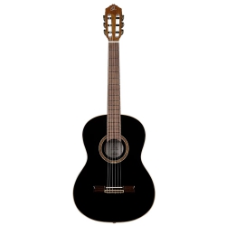 Ortega Pro Series Elektro Klasik Gitar (Siyah)