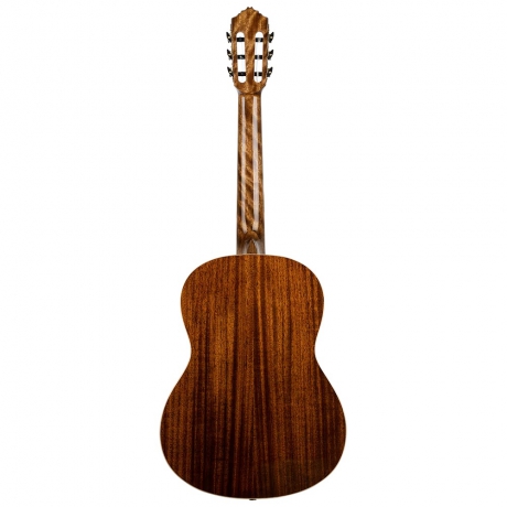 Ortega Pro Series Elektro Klasik Gitar (Siyah)<br>Fotoğraf: 5/5