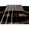 Ortega Pro Series Elektro Klasik Gitar (Siyah)<br>Fotoğraf: 3/5