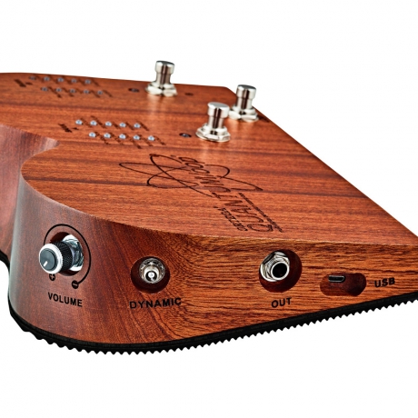 Ortega Quantumloop Digi Stomp Box/Looper Pedalı<br>Fotoğraf: 2/4
