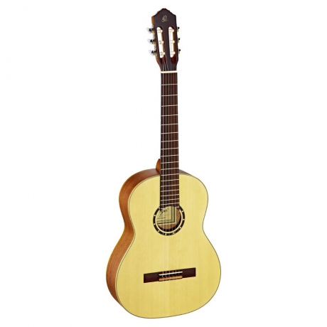 Ortega R121 Klasik Gitar (Natural)<br>Fotoğraf: 1/2