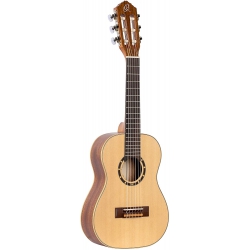 Ortega R121L-3/4 Solak Klasik Gitar (3/4)