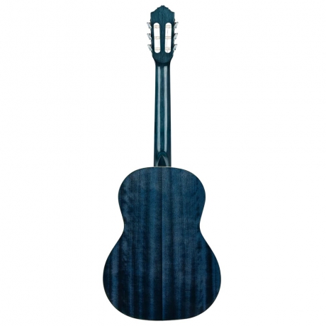 Ortega R121SNOC Klasik Gitar (Ocean Blue)<br>Fotoğraf: 4/4
