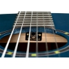 Ortega R121SNOC Klasik Gitar (Ocean Blue)<br>Fotoğraf: 3/4