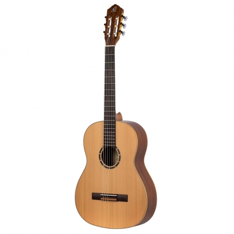 Ortega R131SN Family Series Pro Klasik Gitar (Natural)<br>Fotoğraf: 3/10