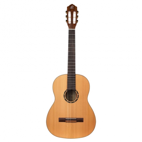 Ortega R131SN Family Series Pro Klasik Gitar (Natural)<br>Fotoğraf: 1/10