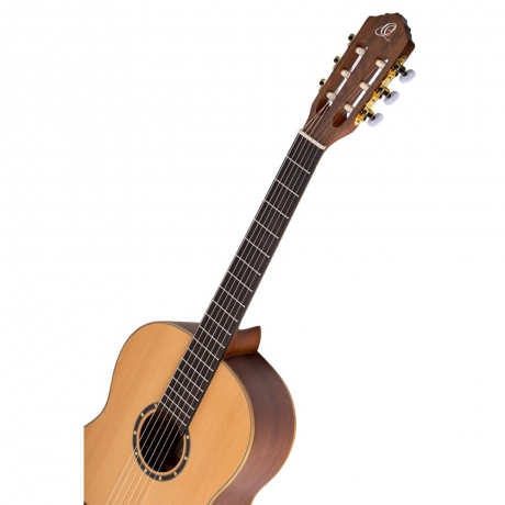 Ortega R131SN Family Series Pro Klasik Gitar (Natural)<br>Fotoğraf: 6/10