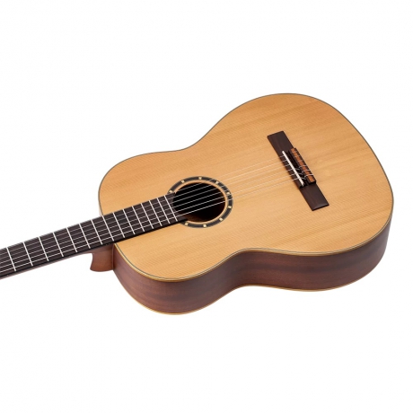 Ortega R131SN Family Series Pro Klasik Gitar (Natural)<br>Fotoğraf: 7/10