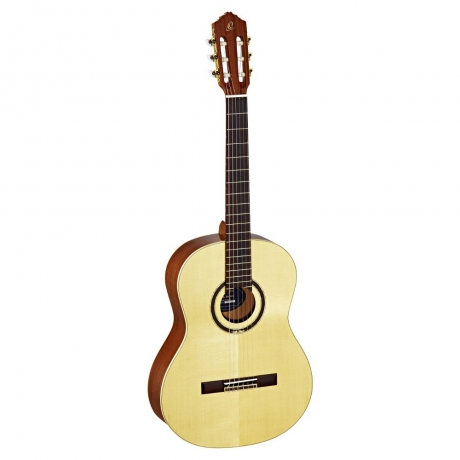 Ortega R138SN Klasik Gitar (Natural)<br>Fotoğraf: 1/2