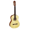 Ortega R138SN Klasik Gitar (Natural)<br>Fotoğraf: 1/2
