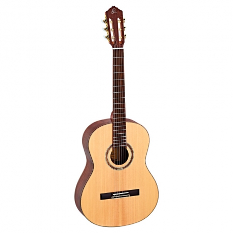 Ortega R158SN Klasik Gitar (Natural)<br>Fotoğraf: 1/2