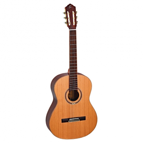 Ortega R159MN Klasik Gitar (Natural)<br>Fotoğraf: 1/2