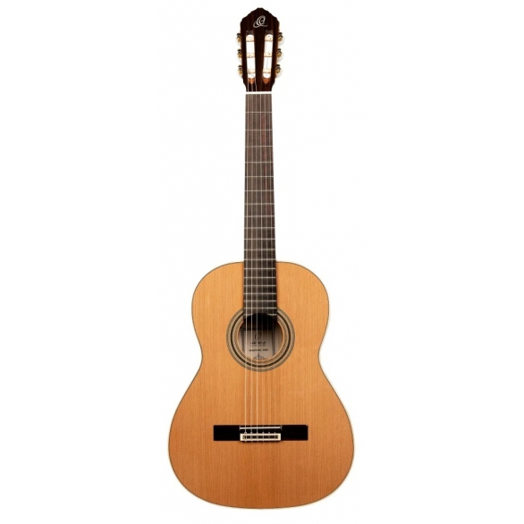 Ortega R20GRG Traditional Series Klasik Gitar (Natural), Fotoğraf: 1/7