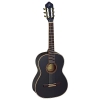 Ortega R221BK Concert Klasik Gitar (Siyah)<br>Fotoğraf: 1/2