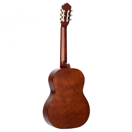 Ortega R55DLX Student Series Pro Klasik Gitar (Natural)<br>Fotoğraf: 4/7