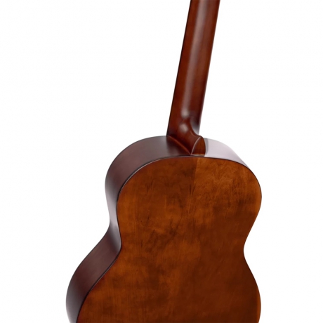 Ortega R55DLX Student Series Pro Klasik Gitar (Natural)<br>Fotoğraf: 5/7